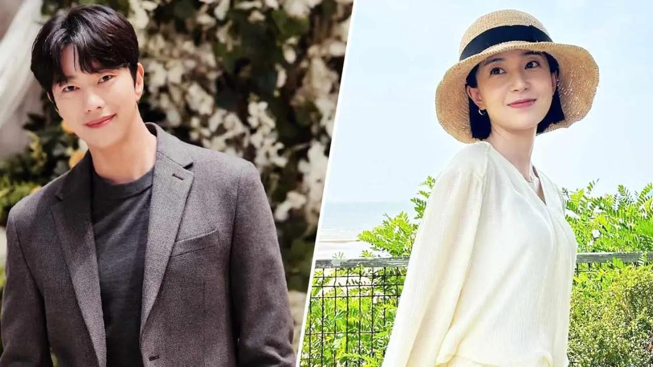 Prominent South Korean actor couple, Yoon Hyun Min and Baek Jin Hee, have announced the end of their romantic journey together after a heartfelt seven years. Read More