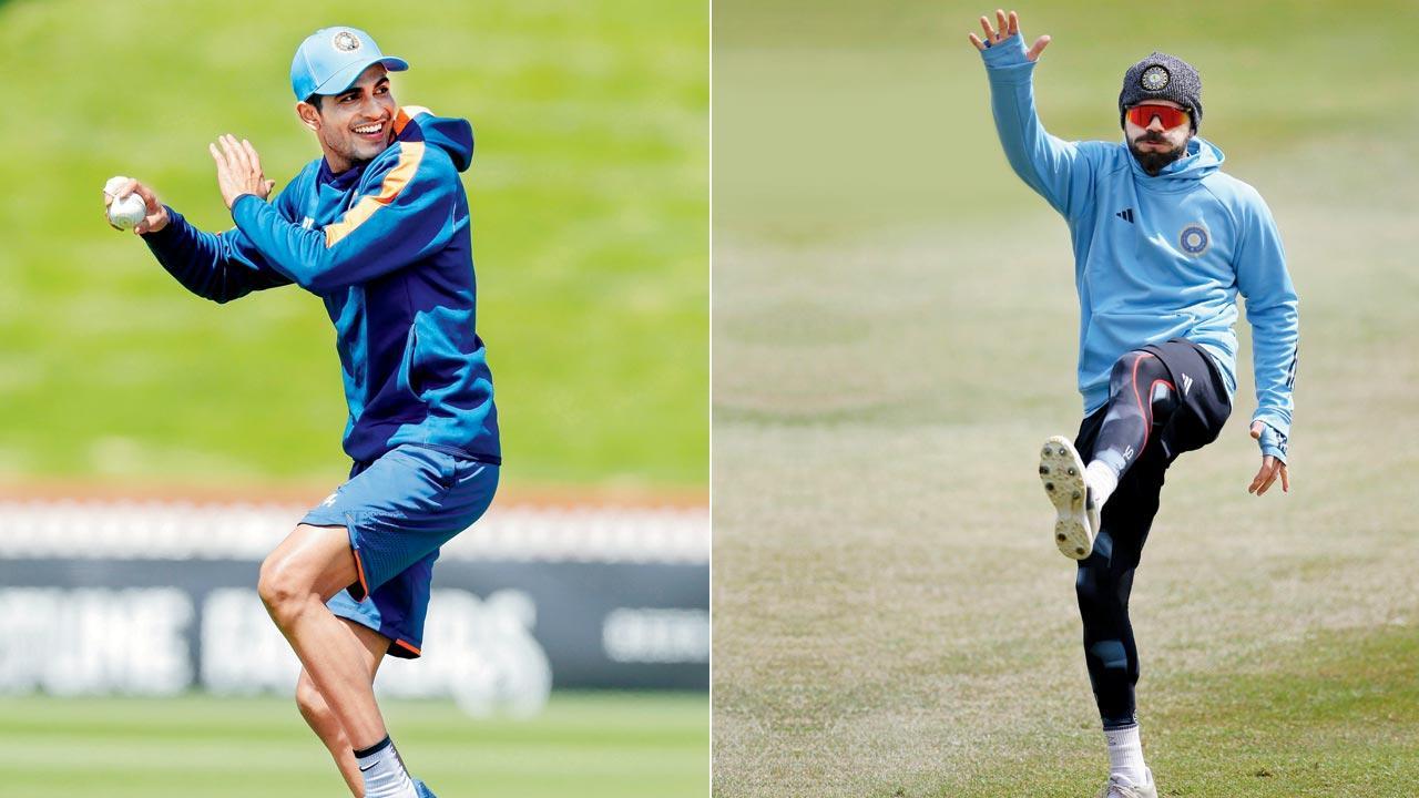Kohli fits in too!