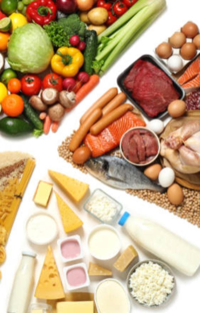 Refined flour can significantly increase the glycemic index upto 70 and glycemic load of the meal leading to a spike in blood sugars post-meals
