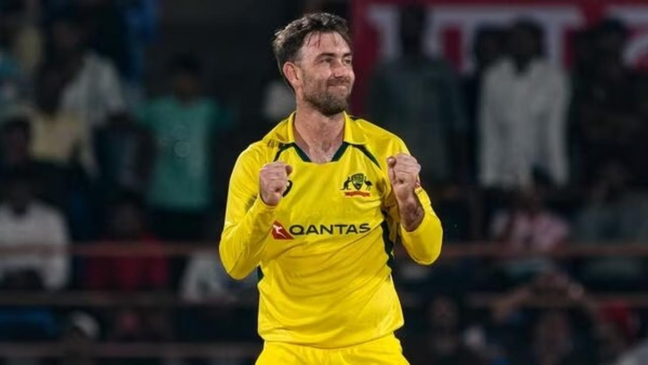 IN PHOTOS | IND vs AUS: Aussies backfires in 3rd ODI