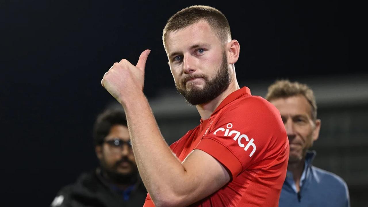 When England won the 2019 World Cup, they swore by pace. In Jofra Archer and Mark Wood, they had two quicks who could go beyond the 90mph mark on a consistent basis. Wood is back again but with Archer still recovering from a long-term elbow injury he will be in India as an official reserve the mantle has been handed to Atkinson. The 25-year-old paceman broke through this year with some fine early season performances that earned him an England call-up for the ODI series against New Zealand in September. He only took one wicket in three matches but it is the promise of a 95mph bowler that is exciting the English