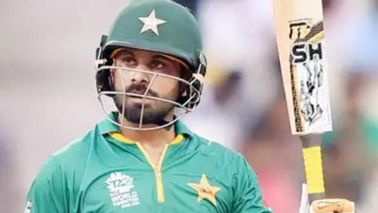 ODI World Cup 2023: Mohammad Hafeez steps down from PCB Technical Committee
