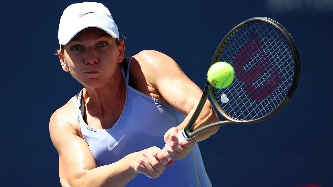 Simona Halep on anti-doping ban: 'I'll clear my name of these false allegations'