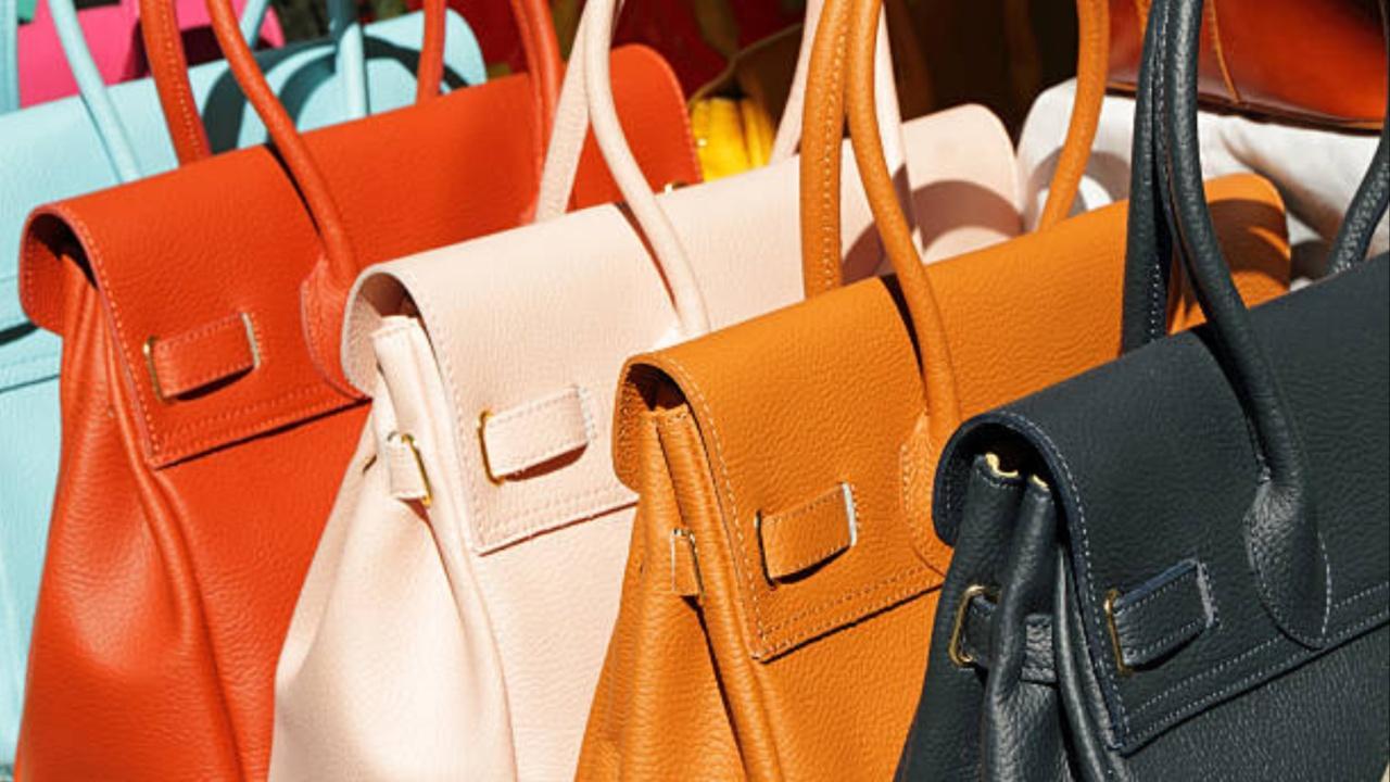 Explore the versatile charm of handbags from work to weekend