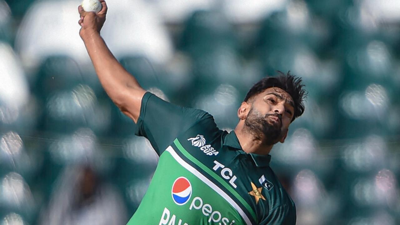 India vs Pakistan: Why has Haris Rauf not taken the field on reserve day?