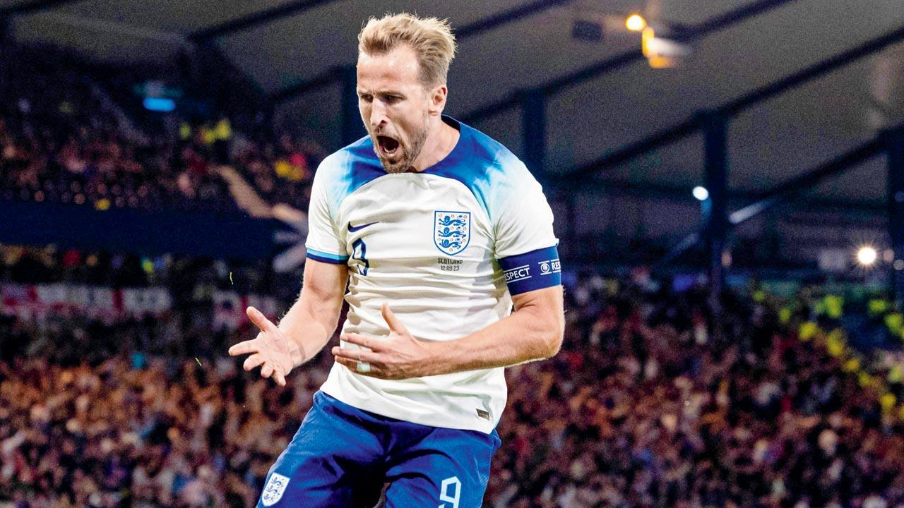 Harry Kane
