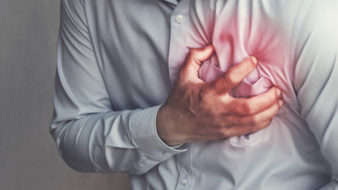 Key signs stress is affecting your heart health
