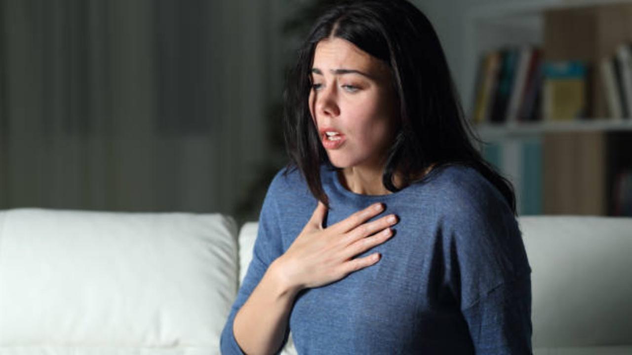Scared of dying from a heart attack? Health experts say managing fear is crucial