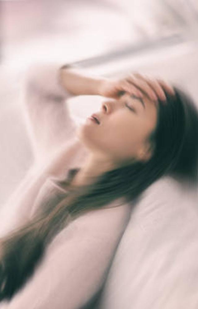 Atypical symptoms include nausea, shortness of breath, profuse sweating or extreme weariness might
