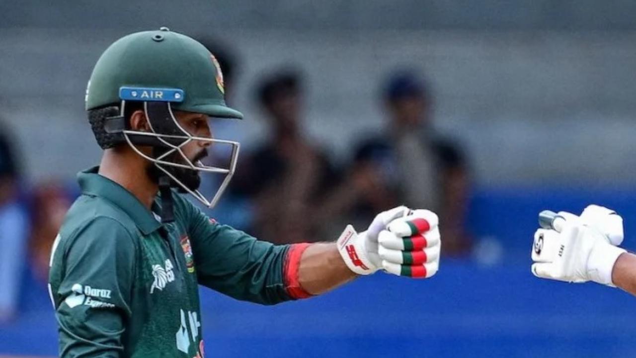 From his days in the Under-19s, Hridoy was picked out as a 50-over gem and this may be the moment for the wristy middle-order dasher to take Bangladesh to their first-ever World Cup final. Now 22, Hridoy began to enjoy T20 franchise success before being brought into the national side for the T20 series against England in March, quickly followed by the ODI series against Ireland. He has now chalked up five 50s in his 17 ODIs and, perhaps using a bat given to him by his mentor Mushfiqur Rahim, there may be more to come in India