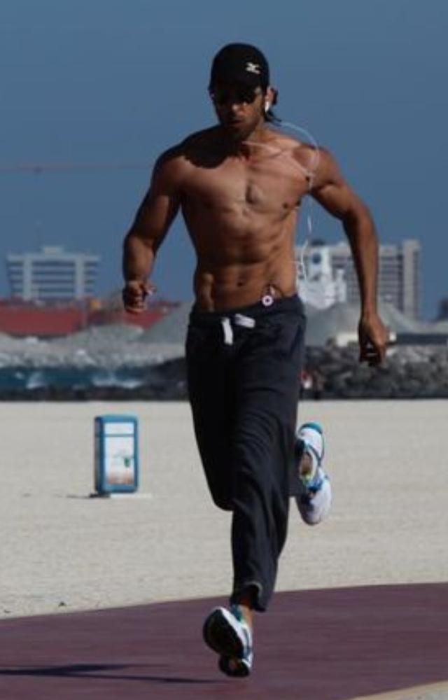 Step 7:

Incase of past injuries and surgeries, focus on mobility work, stretching, massages, and foam rolling.