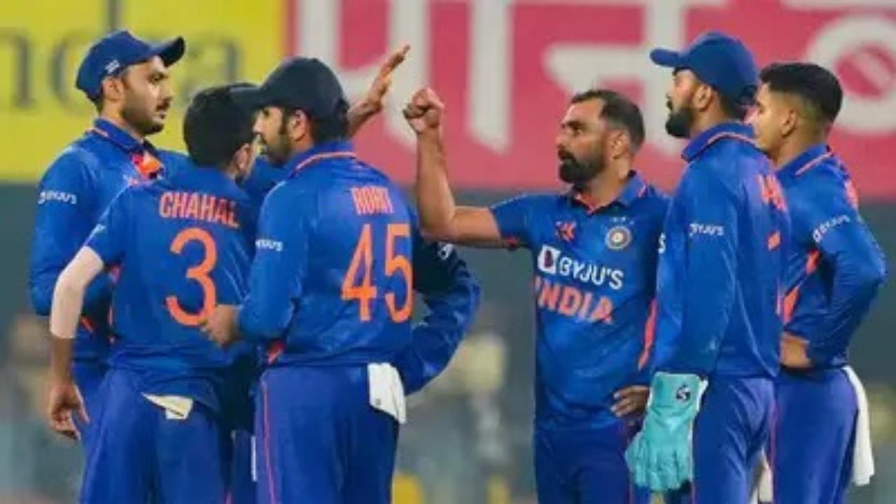 India rises to No 1 in ODIs, tops in all three formats