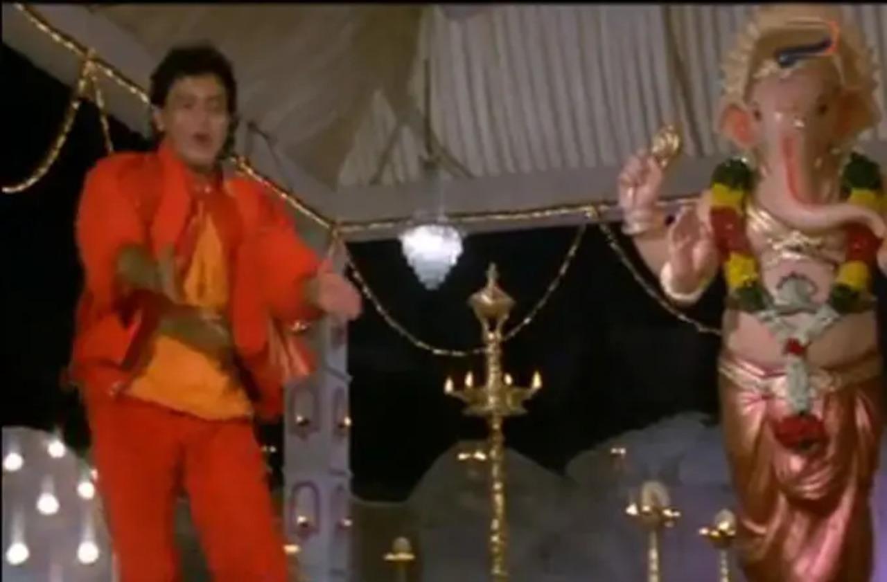 Deva Ho Deva is a popular Marathi song sung by the legendary Indian playback singer Asha Bhosle