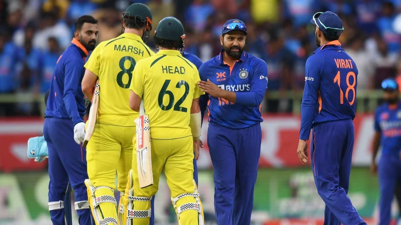 ODI rankings: Battle for top spot beckons ahead of 2023 World Cup