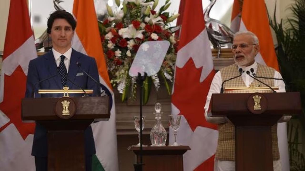 India temporarily suspends visa services for Canadians