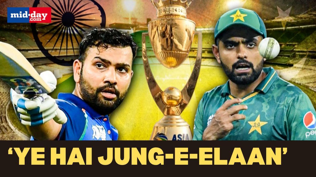 India Vs Pak Asia Cup: Fans gear up to witness the most awaited clash