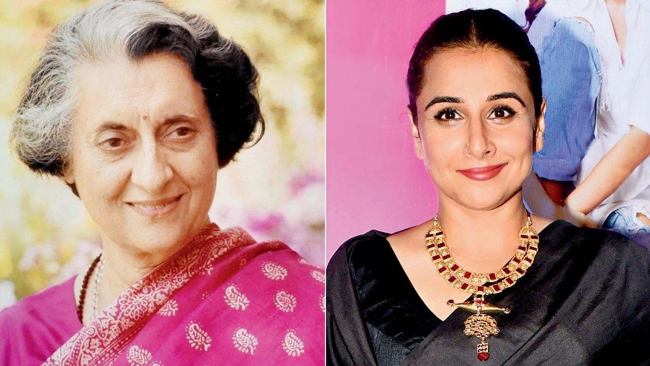 Indira biopic being revived