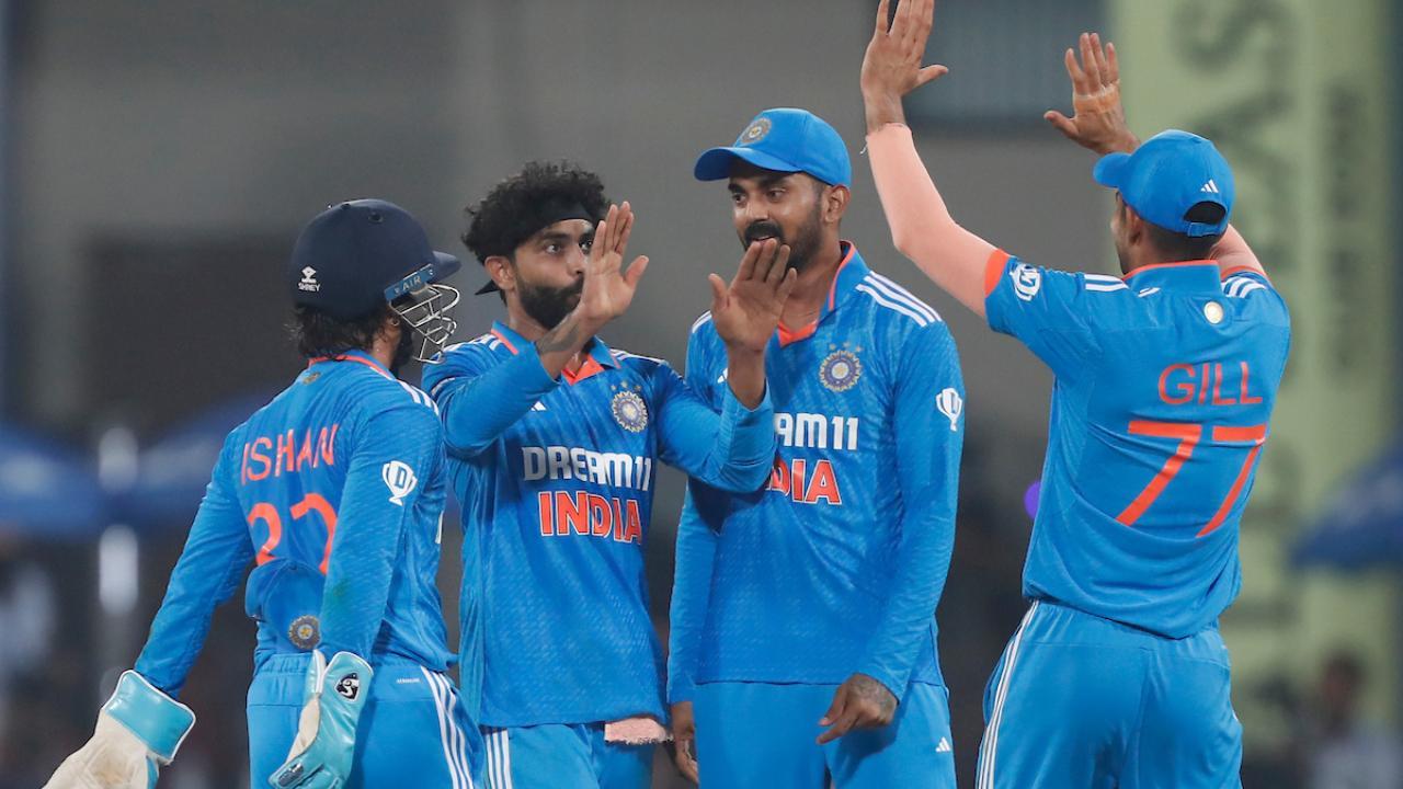 IND vs AUS 2nd ODI: India take unassailable series lead with 99-run win vs Aus