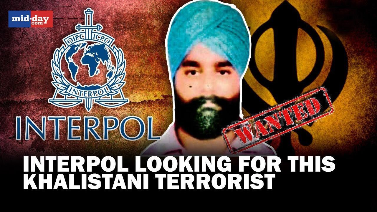 Interpol issues red corner notice against Khalistani leader Karanvir Singh