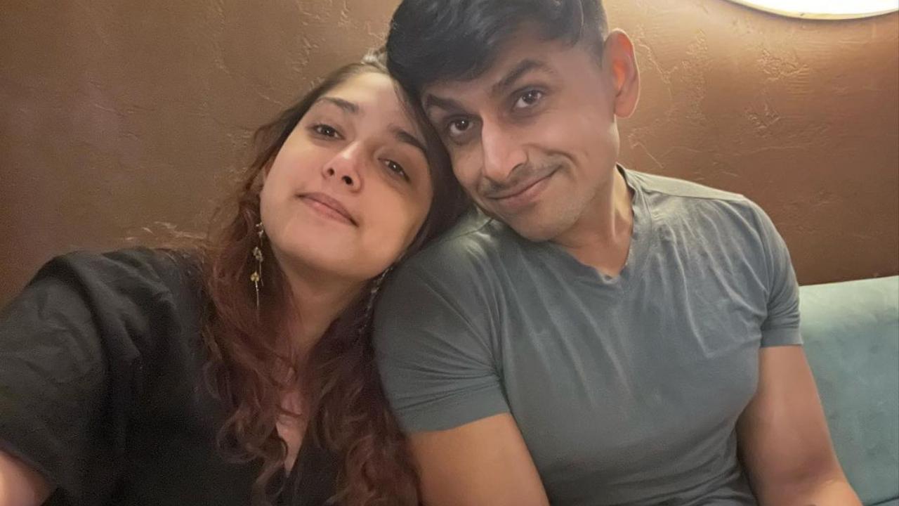 Aamir Khan's daughter Ira Khan denies marriage date rumours
