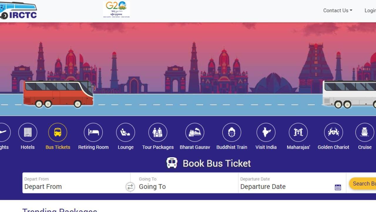 IRCTC partners with MSRTC to offer seamless travel booking experience