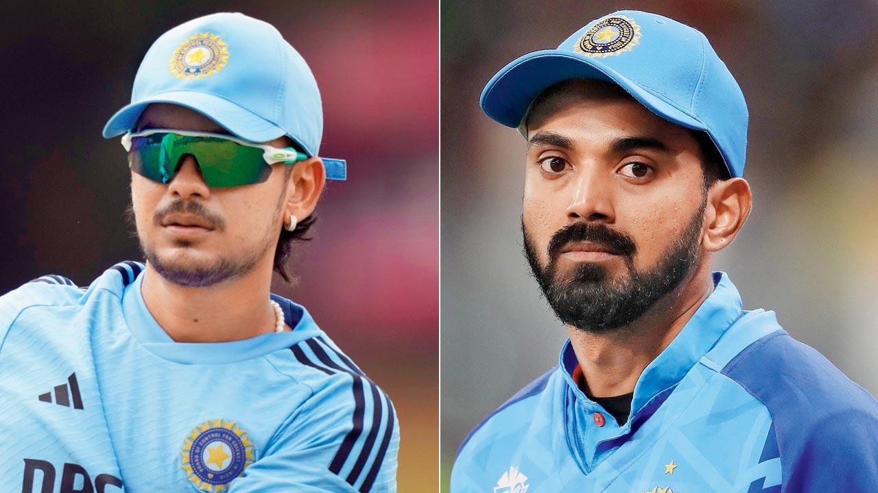'KL Rahul and Ishan Kishan can figure in same playing XI': Rohit Sharma