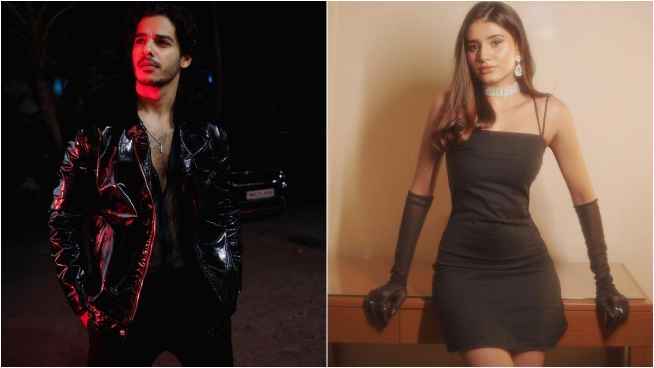 Meet Ishaan Khatter's 21-year-old Malaysian rumoured girlfriend Chandni Bainz