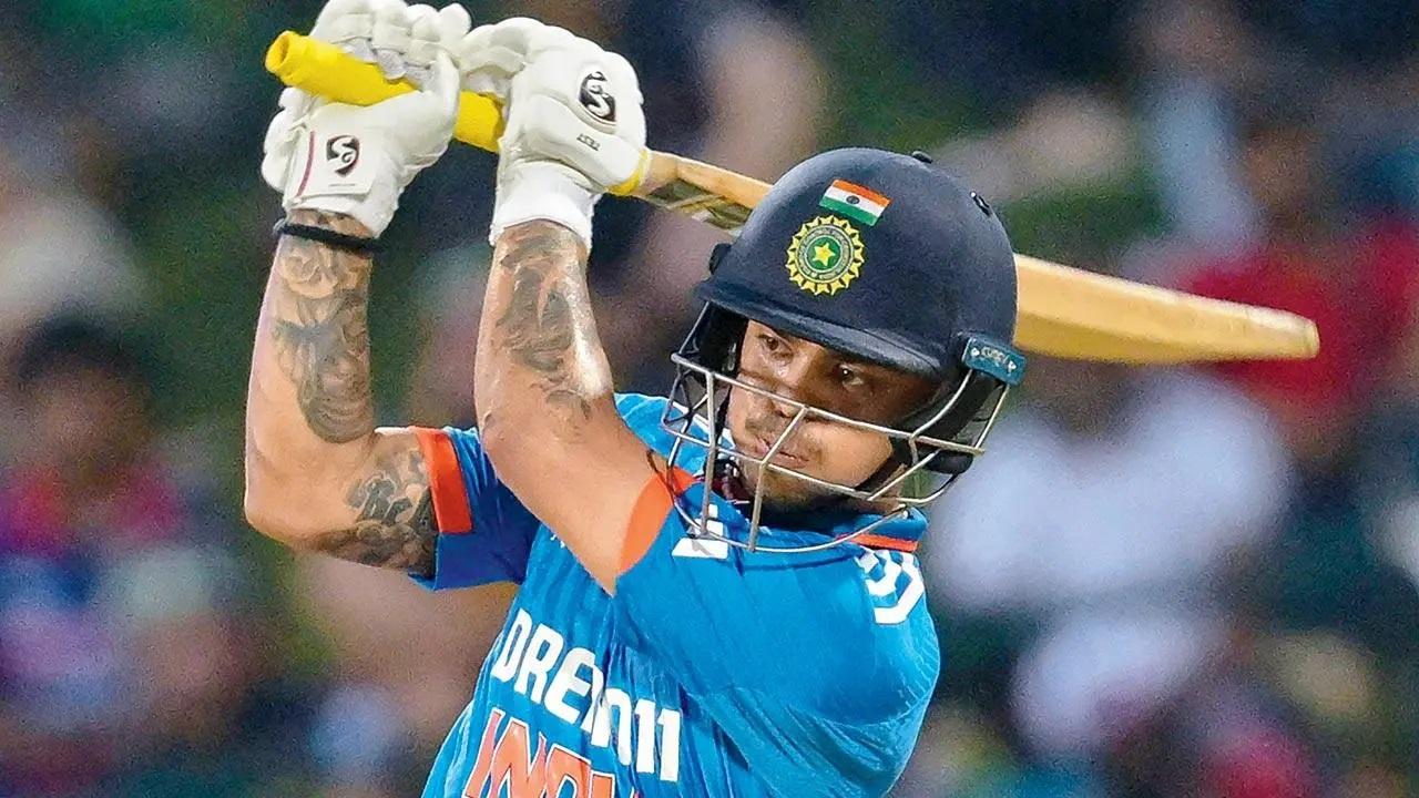 After a fantastic 82 runs knock against Pakistan, Ishan Kishan makes his way to World Cup squad, while captain Rohit did not rule out the possibility of playing both Kishan and Rahul in the 11 if the situation warrants so