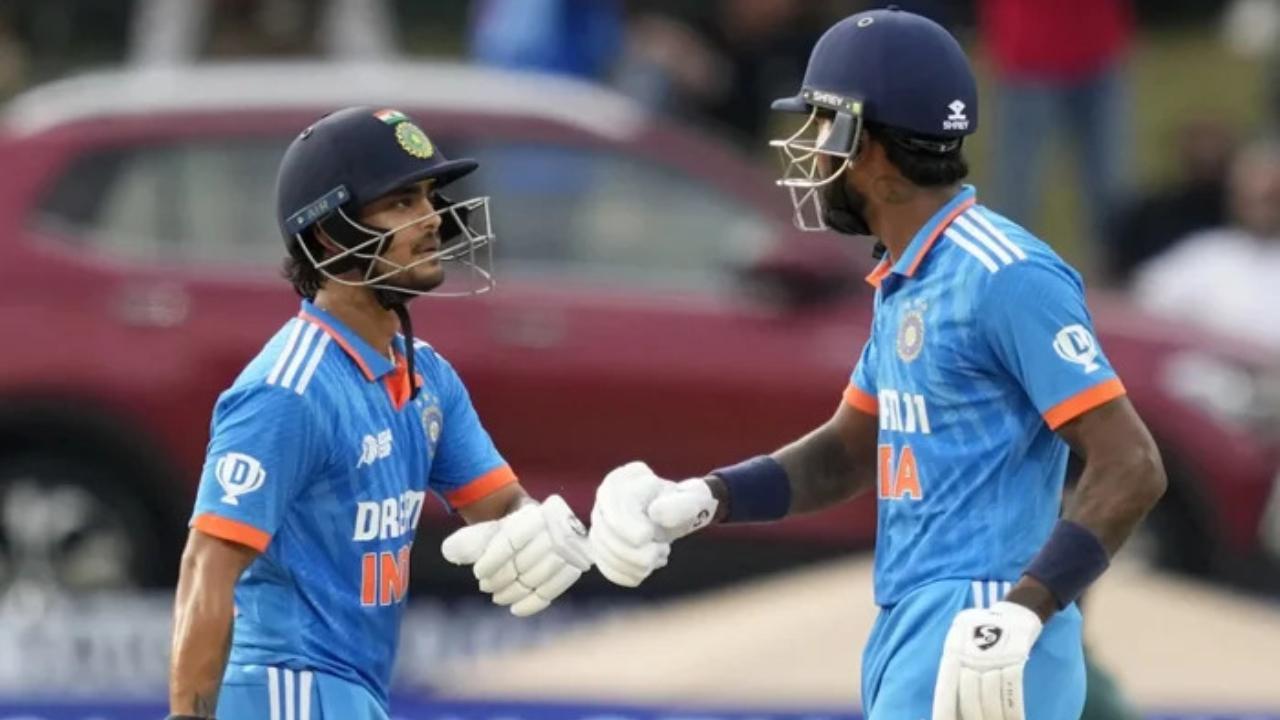 Asia Cup 2023: Ishan-Hardik register India's highest fifth-wicket partnership against Pakistan