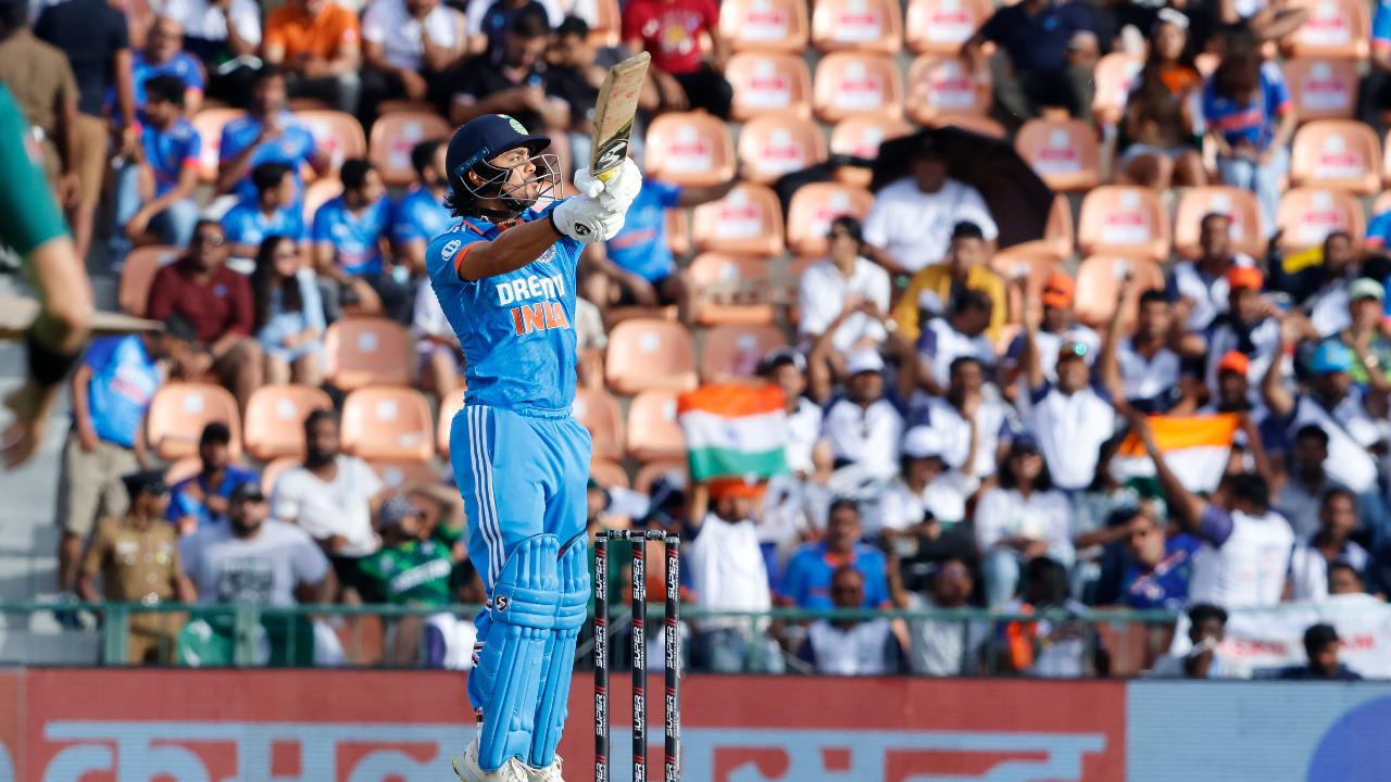 Before Ishan in 2011, MS Dhoni had scored four half-centuries in a row from September-October 2011. He had scored 69, 78*, 50*, 87* against England. Sachin Tendulkar, Virat Kohli, Suresh Raina, Navjot Singh Sidhu and Sourav Ganguly are other players who have scored four successive fifty-plus scores for India.
(With ANI inputs)