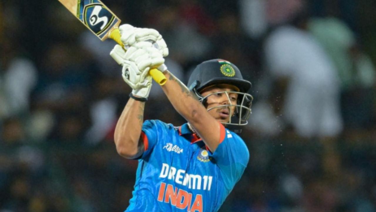 Ishan Kishan: From a humble village to India's trusted wicketkeeper-batter