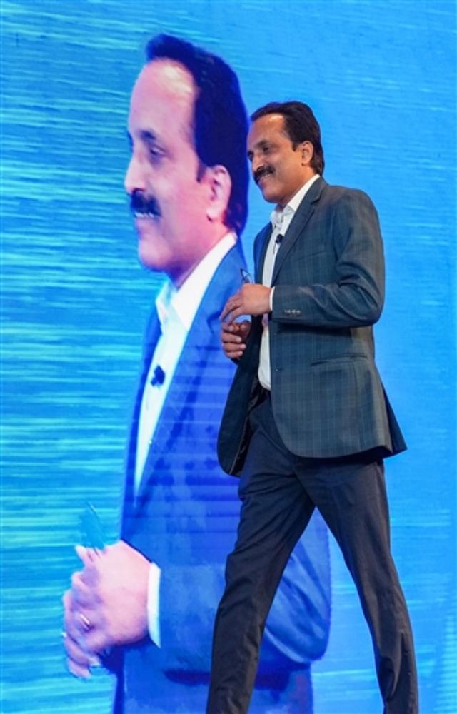 Somnath said even he had faced failures several times, but never got criticised for it by his seniors