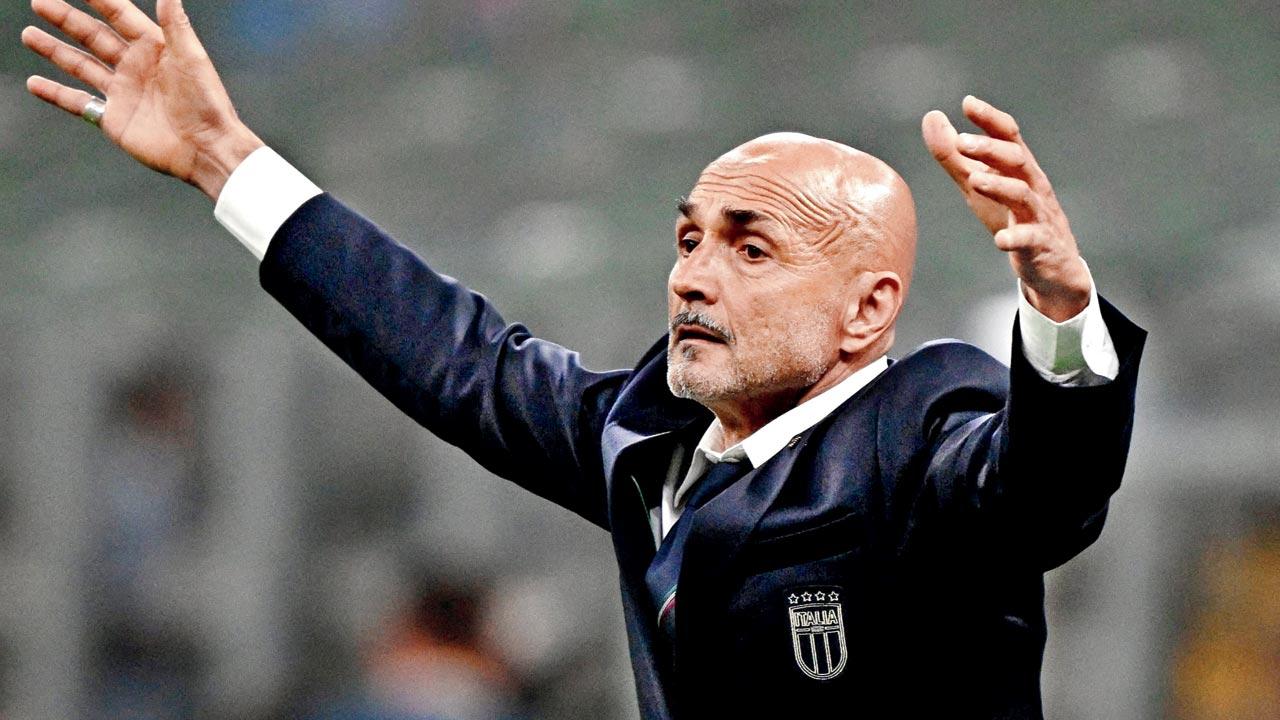 Luciano Spalletti 