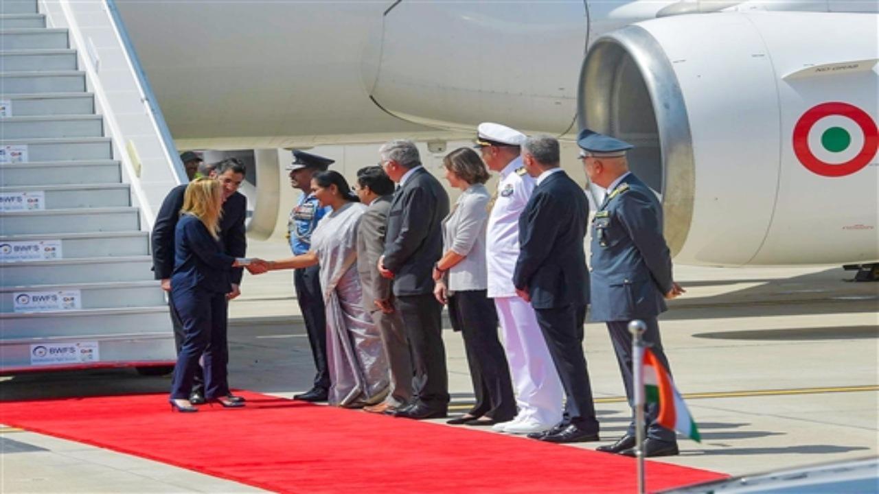 This visit follows Prime Minister Meloni's previous trip to India in March, where she participated in the eighth edition of the Raisina Dialogue