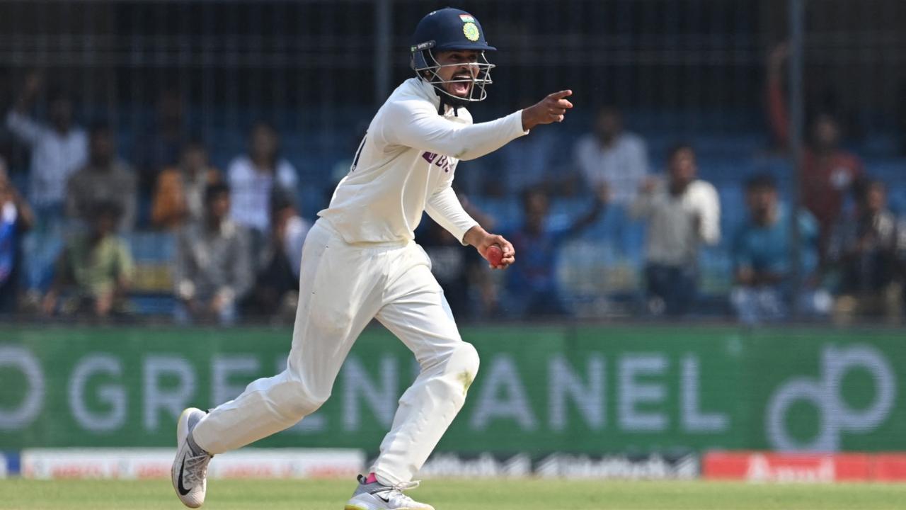 Shreyas Iyer to miss India's Asia Cup contest against Sri Lanka