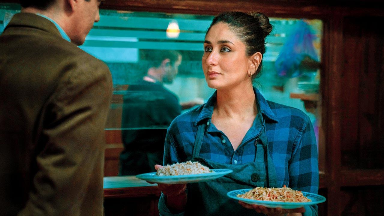 Sujoy Ghosh: By the way Kareena Kapoor delivers scenes, you know she is a mom