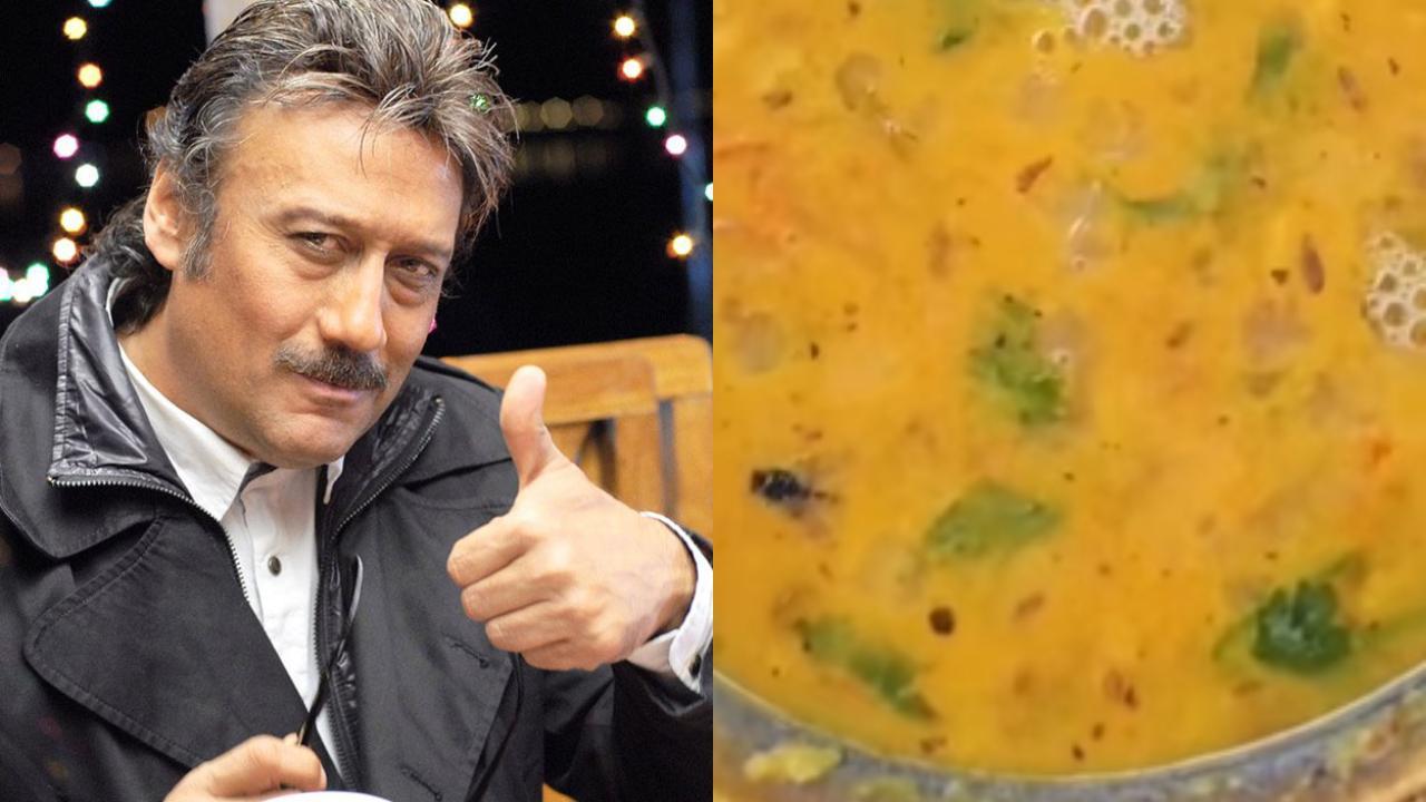 Jackie Shroff hits back at netizen who found a 'fly' in his 'farm-to-table' daal