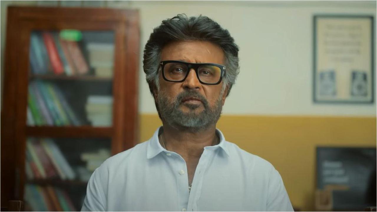 Rajinikanth reveals he found 'Jailer' average, says he was happy with film's success for only five days