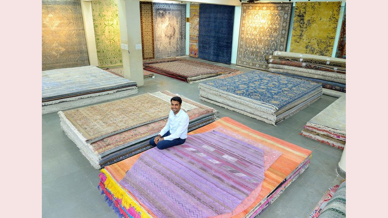 Jaipur Rugs Unveils Rug Utsav, 2023: A Celebration of Artistry, Craftsmanship