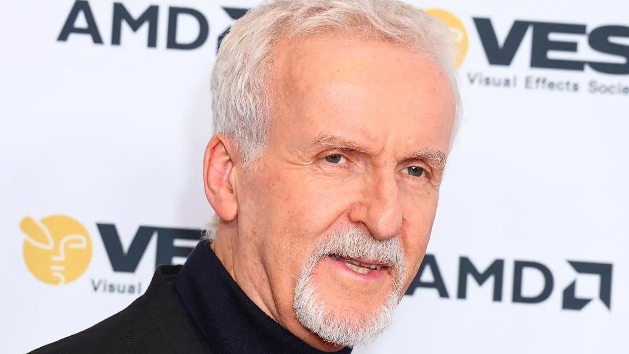 James Cameron conducts Q&A session for ‘The Abyss’, does a 4k presentation