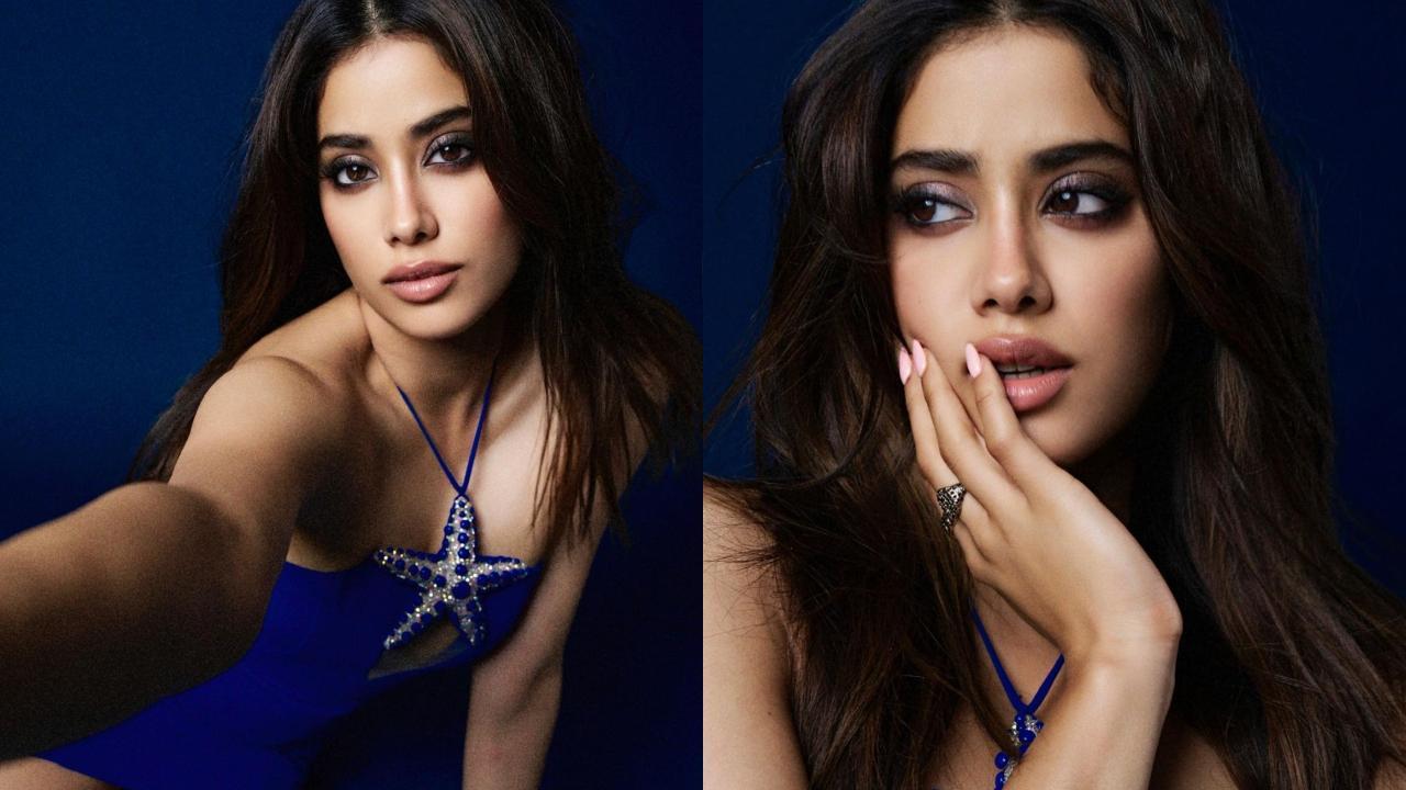  Janhvi Kapoor on finding her morphed photos on 'almost pornographic sites'