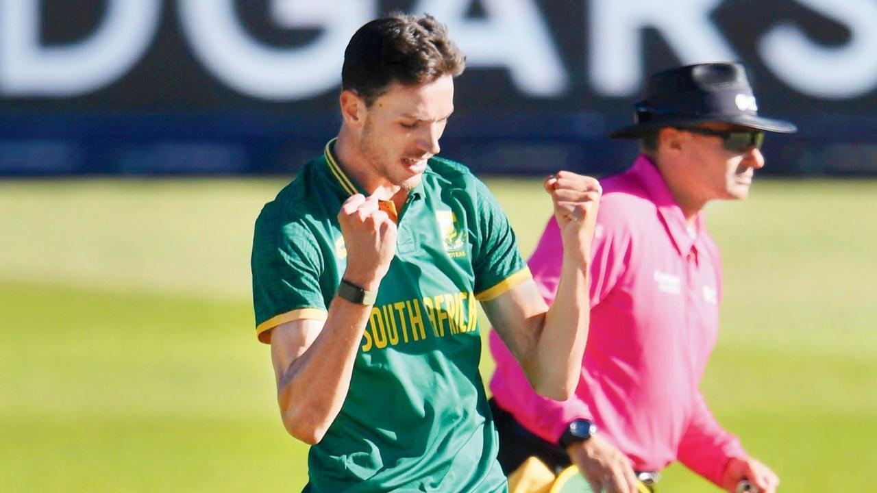 Jansen destroys Oz top order to win series for South Africa