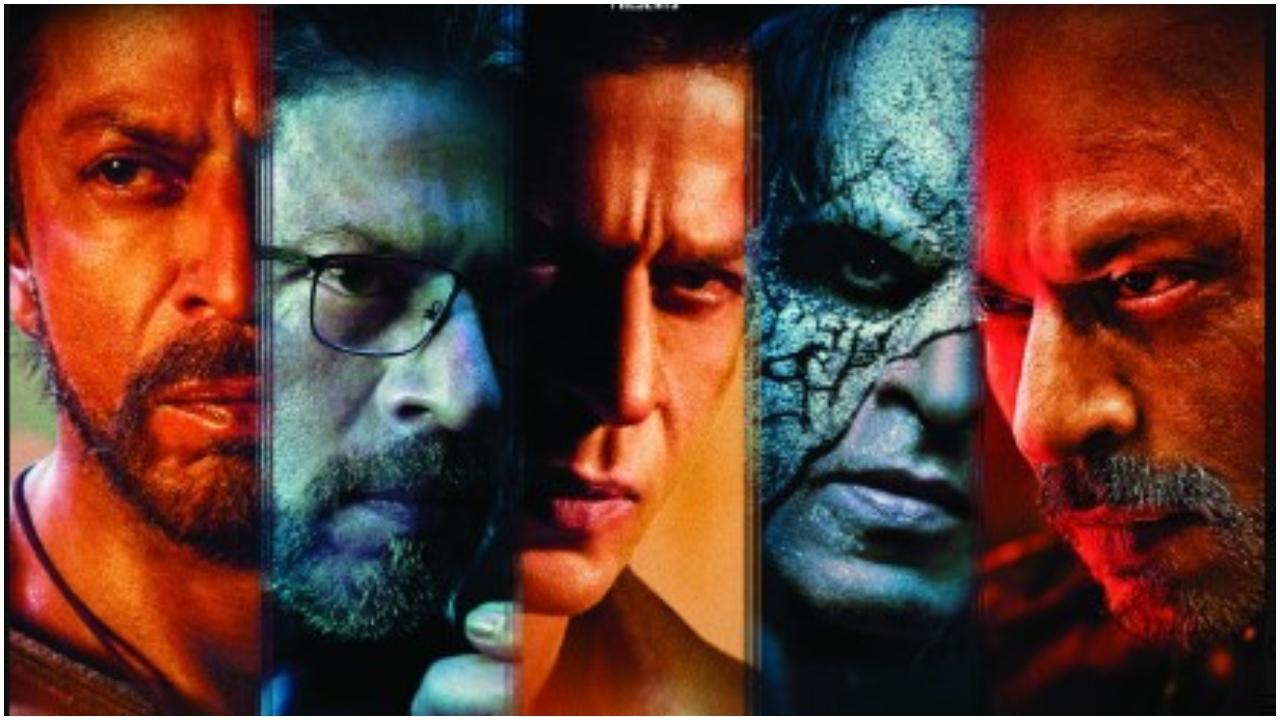 Jawan Twitter review: Fans call Shah Rukh Khan film a 'mega blockbuster'