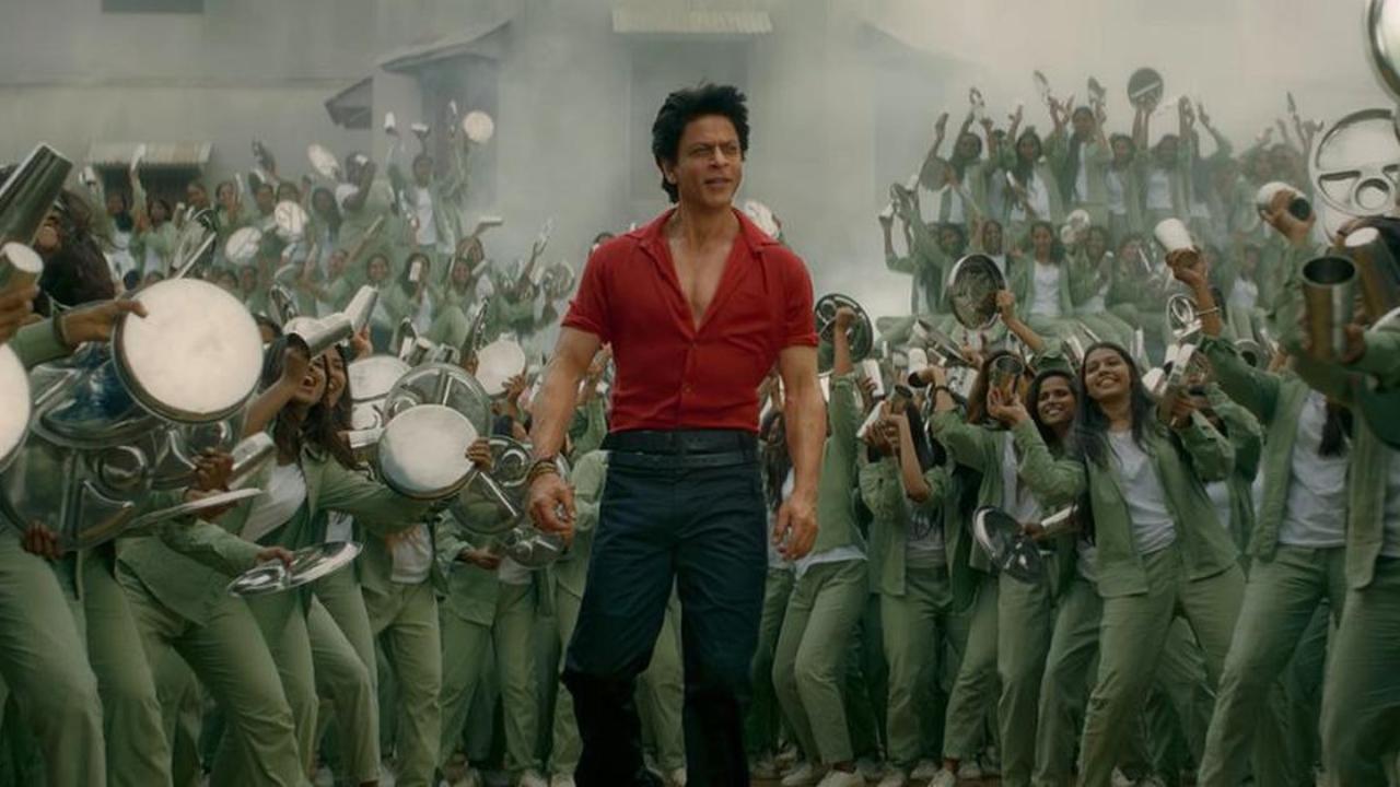 Jawan: Shah Rukh Khan-Nayanthara's film inches closer to 1000 crore club worldwide