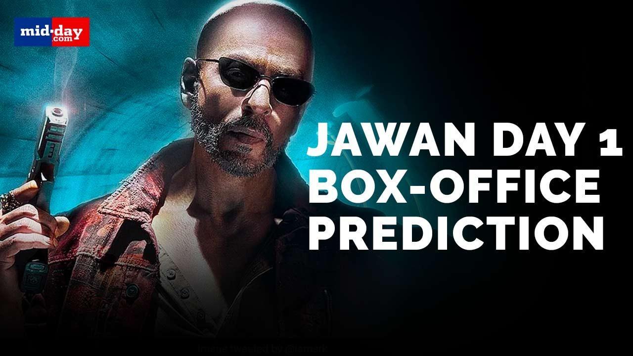 Shah Rukh Khan's Jawan: Record-Breaking Advance Sales, Unprecedented 5 AM Shows