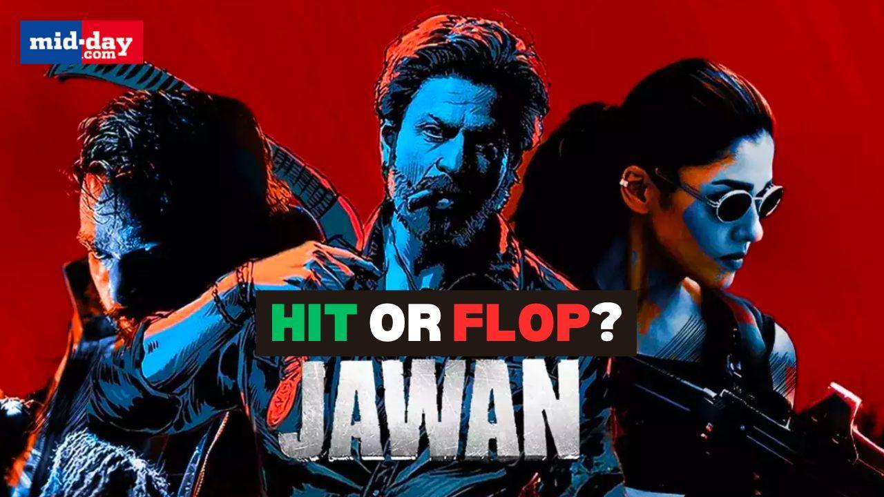 Shah Rukh Khan’s 'Jawan' Public Review: This Is What Audience Has To Say 