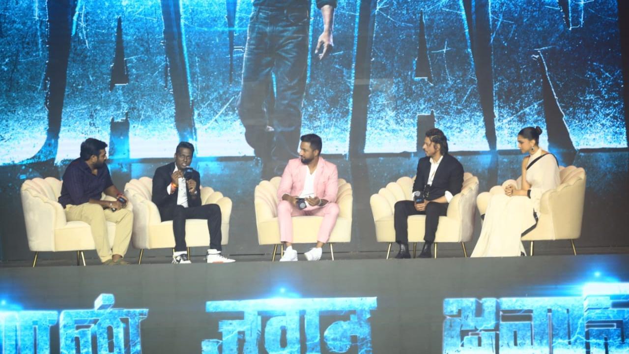 Shah Rukh Khan asked 'Jawan' editor Ruben to chop his scenes for this reason