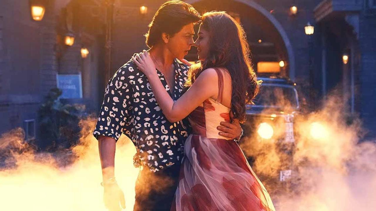Jawan Box Office Day 5: Shah Rukh Khan's film maintains strong hold, gears up to enter 300-crore club