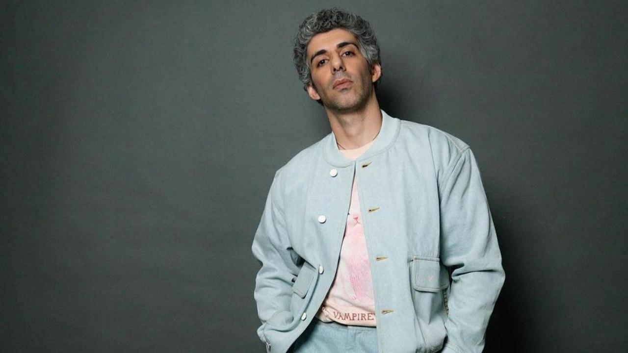  Jim Sarbh opens up about his Emmy nomination for 'Rocket Boys'