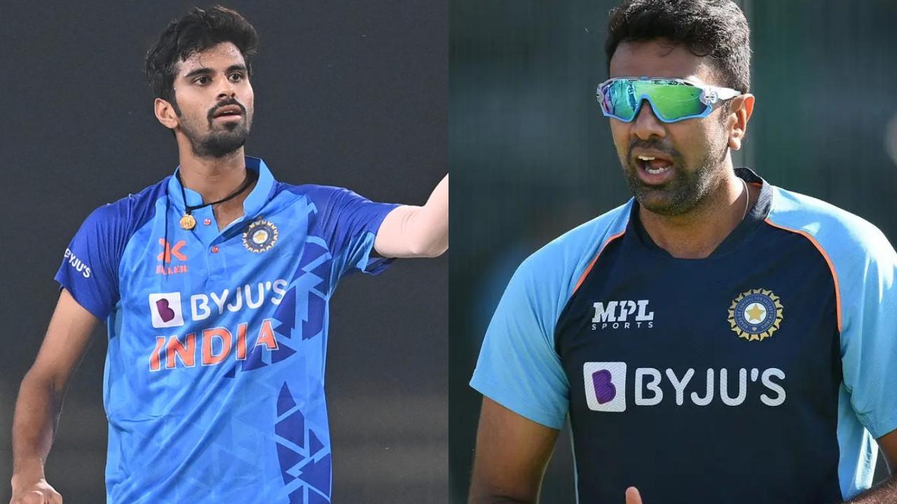 Washington vs Ashwin and the unexpected World Cup trial